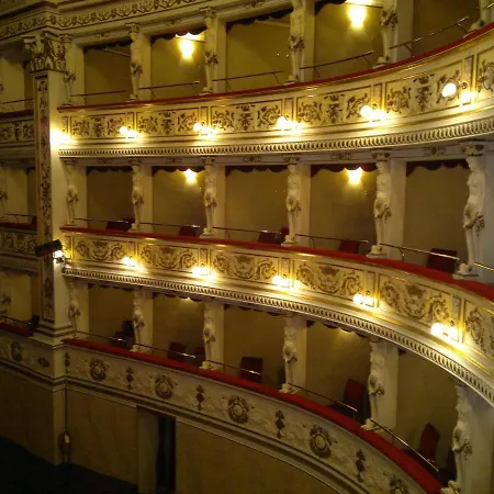 La Casa Del Maestro Via Cavour,21 Appartement Montegiorgio