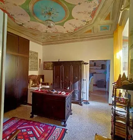 La Casa Del Maestro Via Cavour,21
