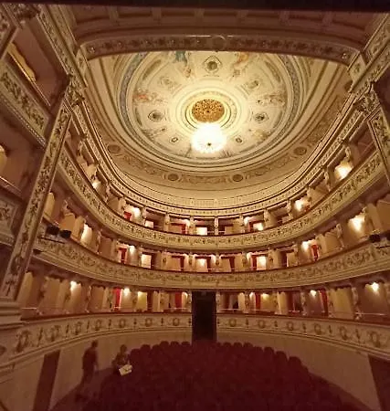 La Casa Del Maestro Via Cavour,21 Appartamento *